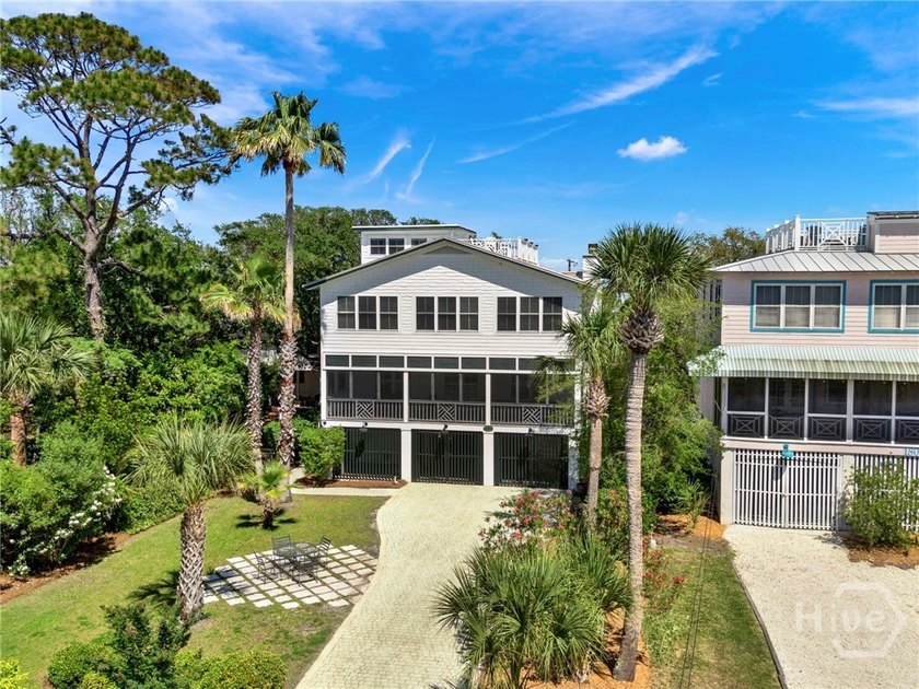 Welcome to 1804 Chatham Avenue, an enchanting beach retreat - photo 3
