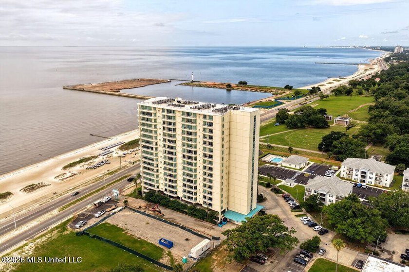 This beautifully updated 12th-floor end unit at Ocean Club - photo 2