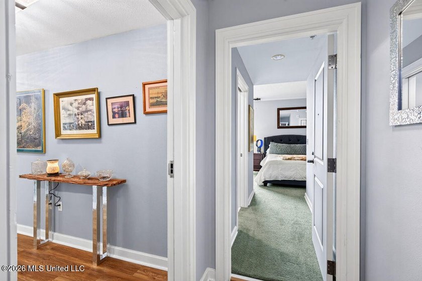 This beautifully updated 12th-floor end unit at Ocean Club - photo 4