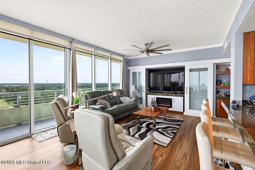 This beautifully updated 12th-floor end unit at Ocean Club - photo 9
