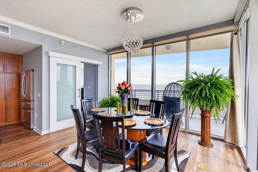 This beautifully updated 12th-floor end unit at Ocean Club - photo 10