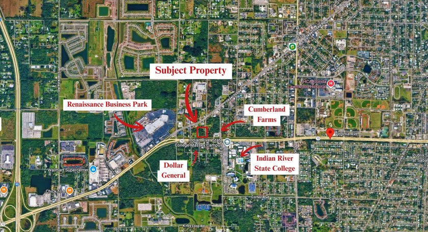 Great development opportunity in Fort Pierce featuring an - photo 7