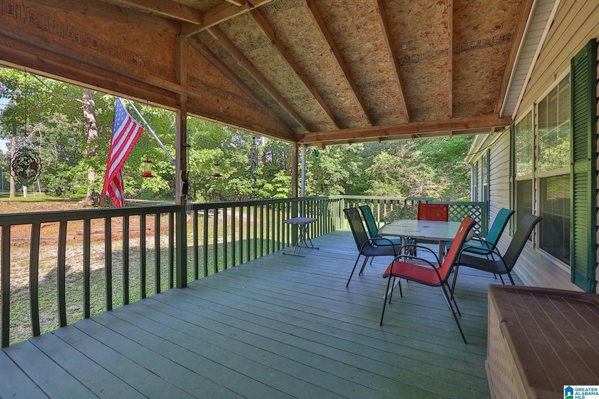 TUCKED away with privacy, this home sits on 3 acres with room to - photo 3