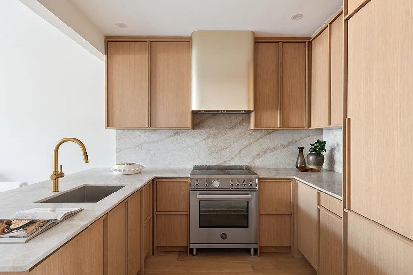 Introducing two-bedroom, two-bathroom full-floor residences in - photo 3
