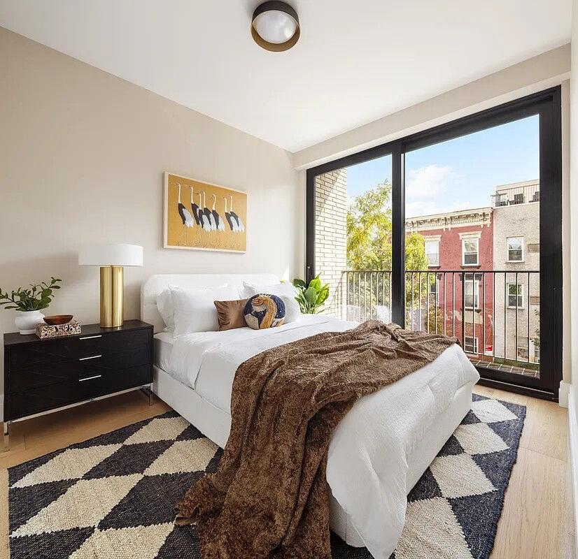 Introducing two-bedroom, two-bathroom full-floor residences in - photo 10