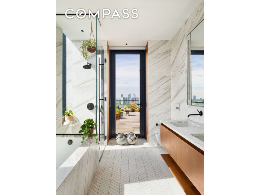 Penthouse A at 570 Broome Street presents a rare opportunity to - photo 11