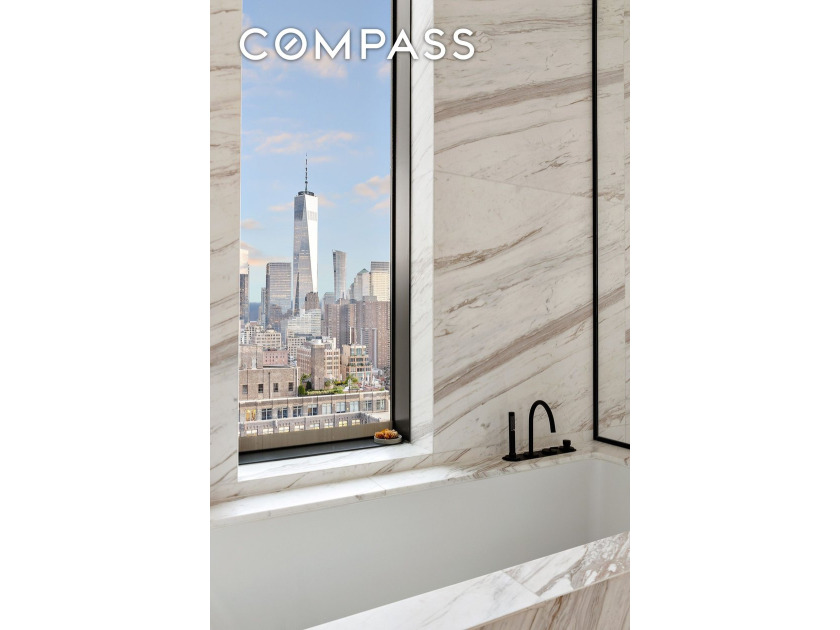 Penthouse A at 570 Broome Street presents a rare opportunity to - photo 13