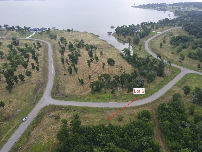 Off Water Corner Lot w/Boat Slip! Lake Views! - photo 17