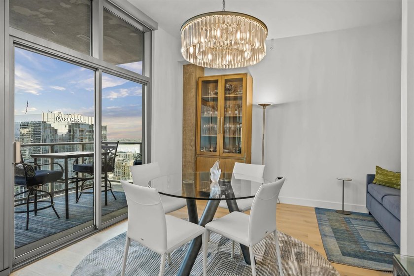 Experience elevated living from the 23rd floor of The Mark in - photo 14