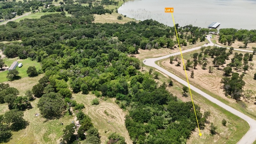 Off Water Corner Lot w/Boat Slip! Lake Views! - photo 13