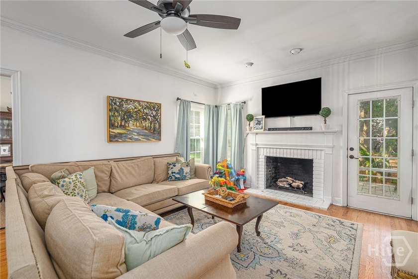 Welcome to this charming Lowcountry-style home in The Landings - photo 13