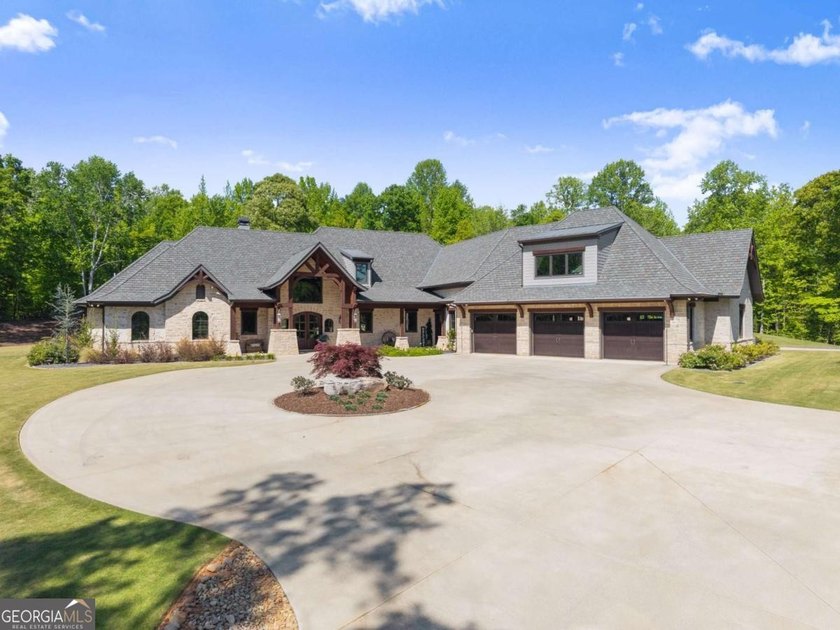 An extraordinary opportunity to own one of North Georgia's - photo 4