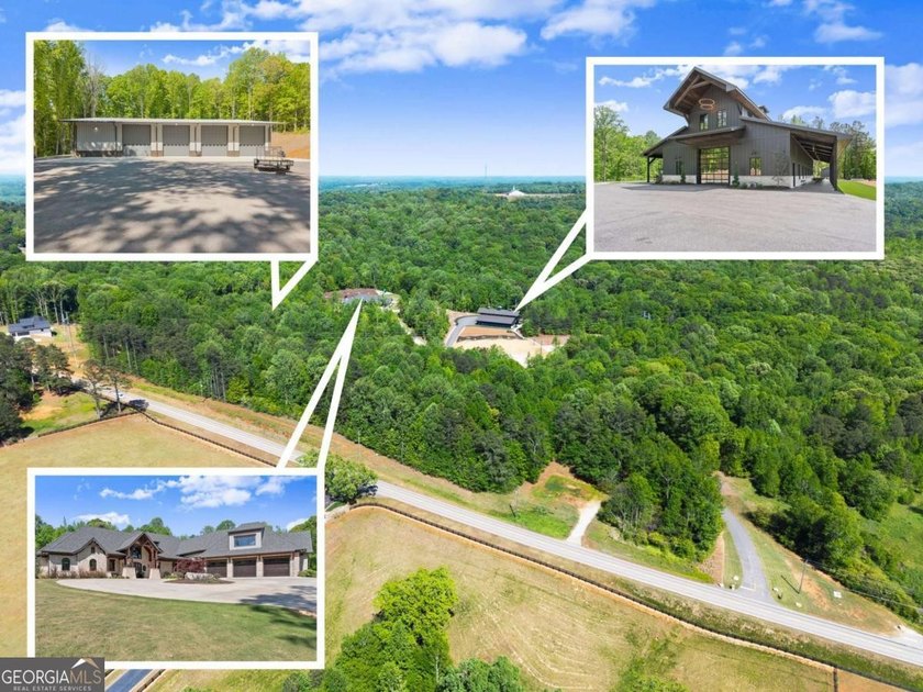 An extraordinary opportunity to own one of North Georgia's - photo 5