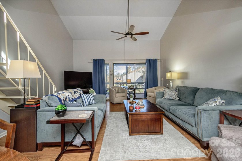 Great Location for this upper-floor end unit. Across the street - photo 20