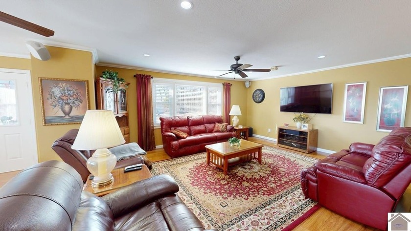 4.89 BEAUTIFUL ROLLING ACRES! WATER VIEWS YR ROUND, 2,000 FT TO - photo 20