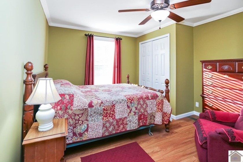 4.89 BEAUTIFUL ROLLING ACRES! WATER VIEWS YR ROUND, 2,000 FT TO - photo 25