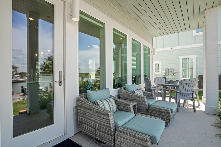 Welcome to Villa 204, a true lock-and-leave property in an - photo 26