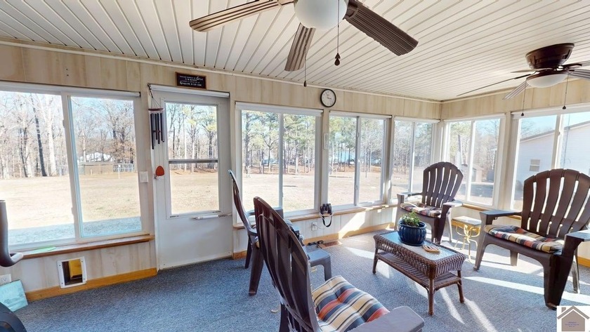 4.89 BEAUTIFUL ROLLING ACRES! WATER VIEWS YR ROUND, 2,000 FT TO - photo 27
