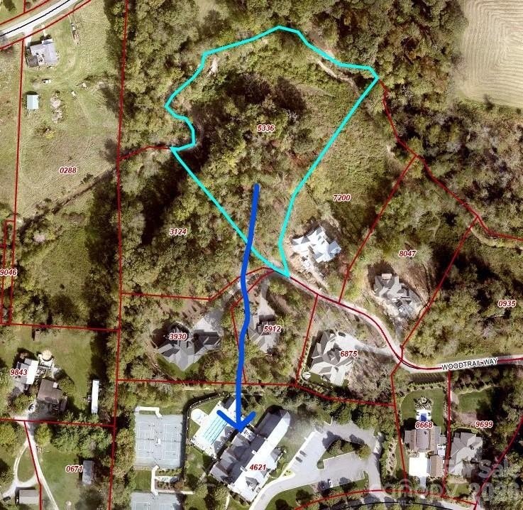 3.13 acres. 773 feet of stream frontage. Steps from the wellness - photo 8