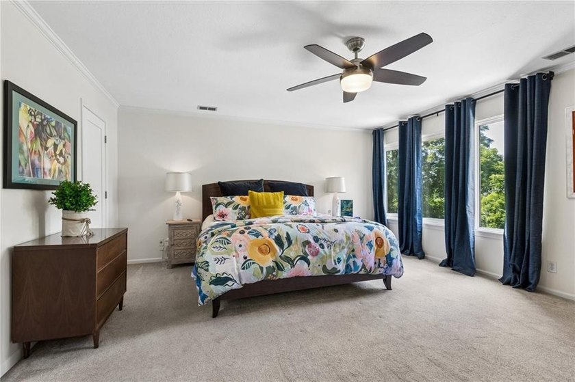 Beautiful 1.5 story home with rare attached 2 car garage in this - photo 17