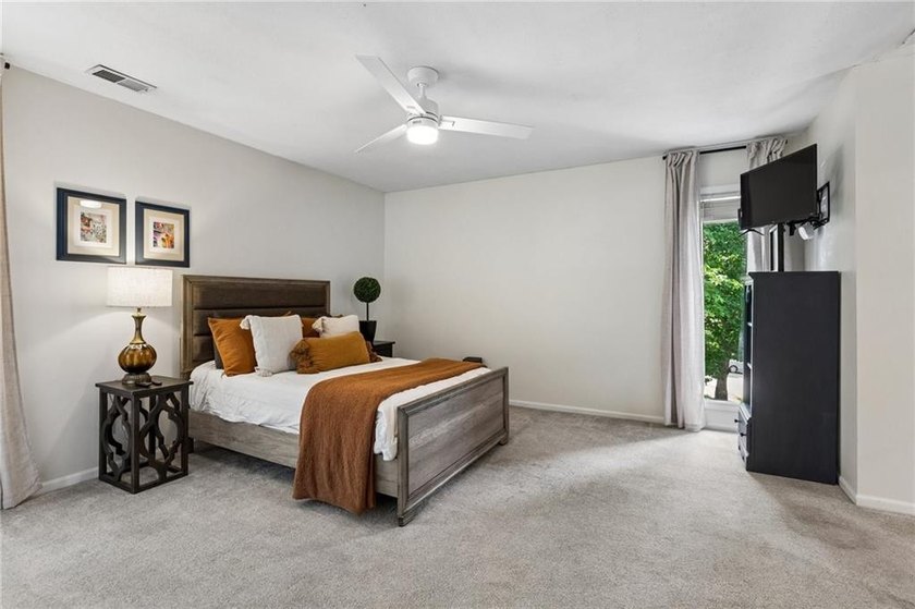 Beautiful 1.5 story home with rare attached 2 car garage in this - photo 22