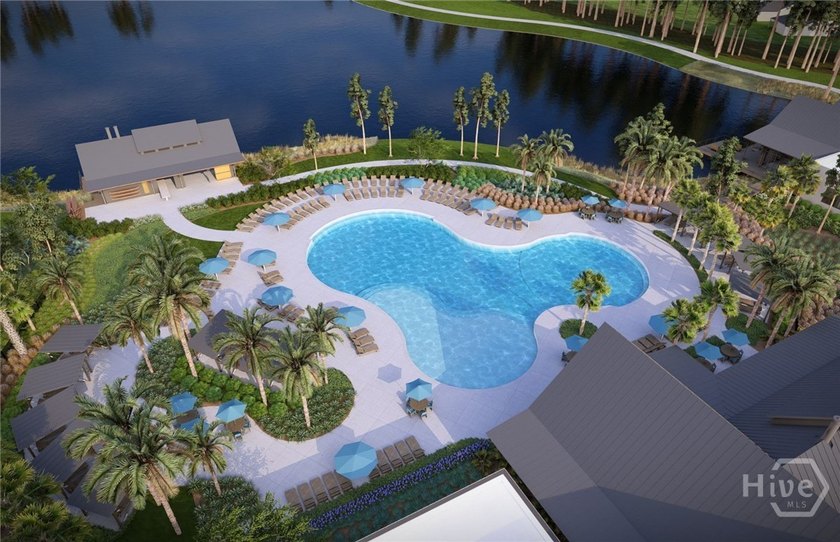 This completed ranch-style Compass plan sits on a desirable - photo 8