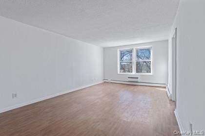 This 1-bedroom, 1-bath co-op with an open layout for living room - photo 6