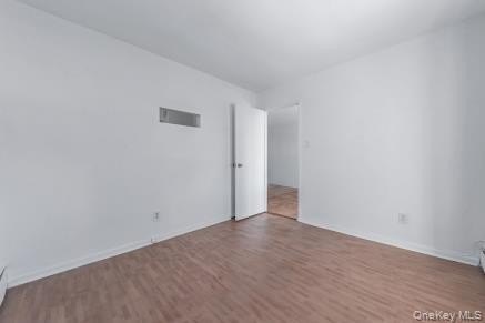 This 1-bedroom, 1-bath co-op with an open layout for living room - photo 9