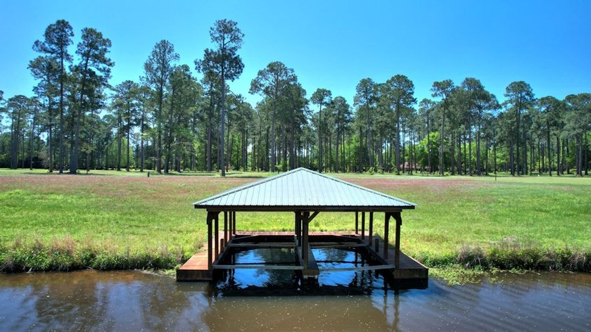 Lot # 18 with a double boathouse/ 2600 Sq. Ft. Heated Required - photo 9