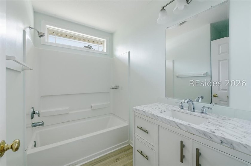 The Oakfield floorplan is a split floor plan, light, open, airy - photo 17