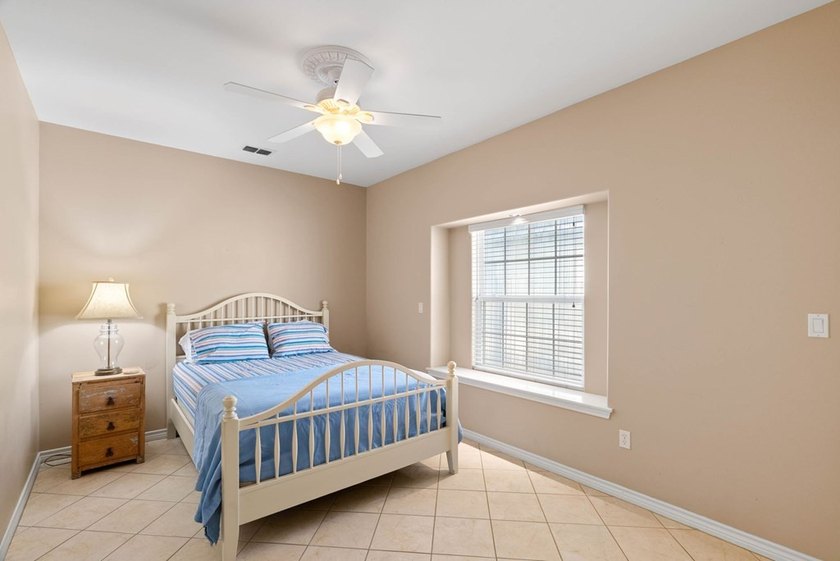 Designed with an attractive open-concept floor plan, the - photo 17