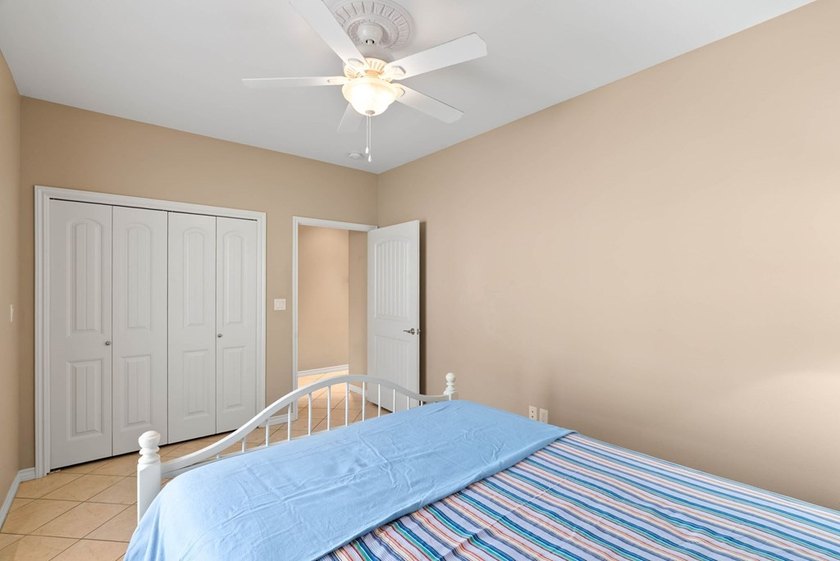 Designed with an attractive open-concept floor plan, the - photo 18