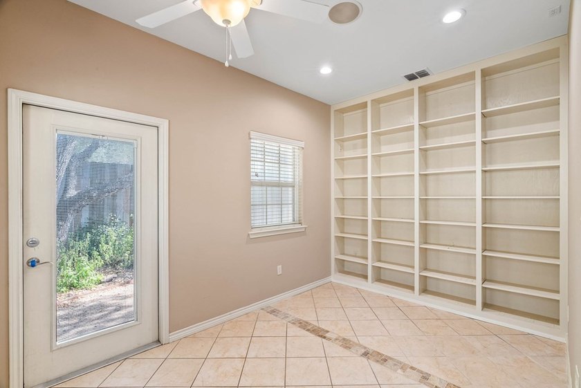 Designed with an attractive open-concept floor plan, the - photo 21