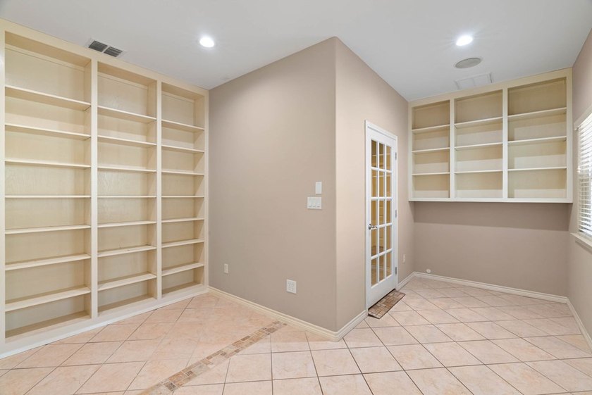 Designed with an attractive open-concept floor plan, the - photo 22