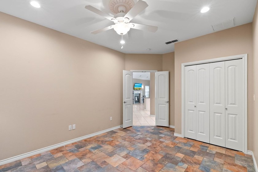 Designed with an attractive open-concept floor plan, the - photo 24