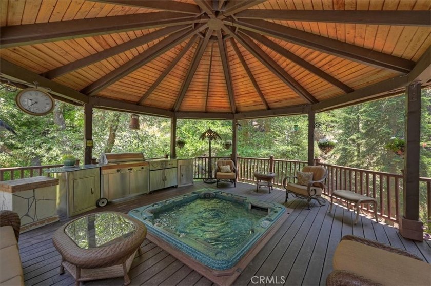 *Forested Oasis on 3 Private Acres*. Discover an extraordinary - photo 2