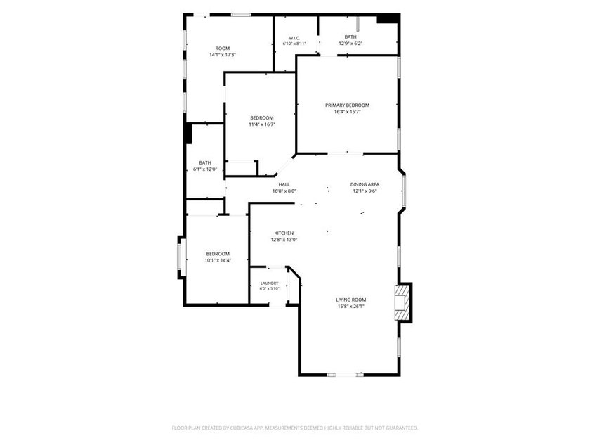 Designed with an attractive open-concept floor plan, the - photo 32