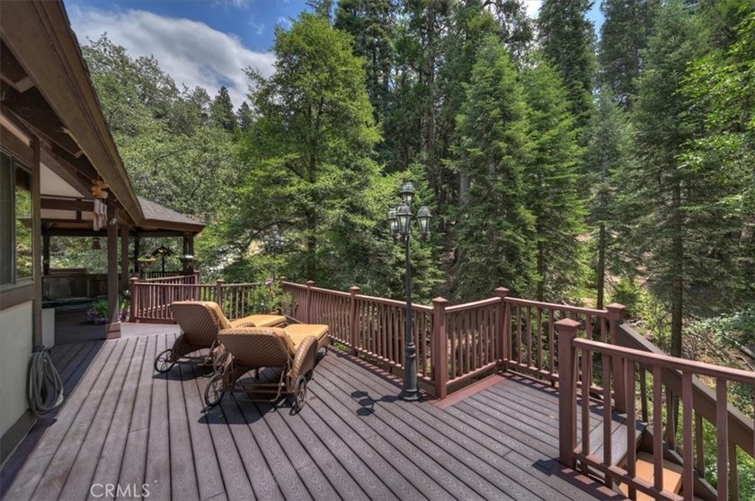 *Forested Oasis on 3 Private Acres*. Discover an extraordinary - photo 3