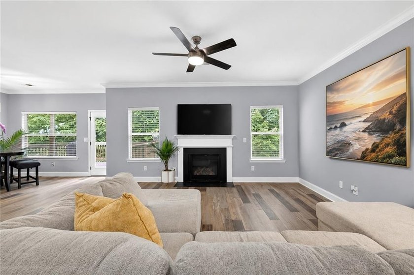 Nestled in a peaceful Decatur community, this beautifully - photo 2