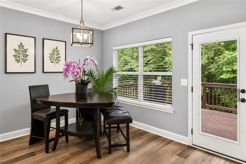 Nestled in a peaceful Decatur community, this beautifully - photo 5