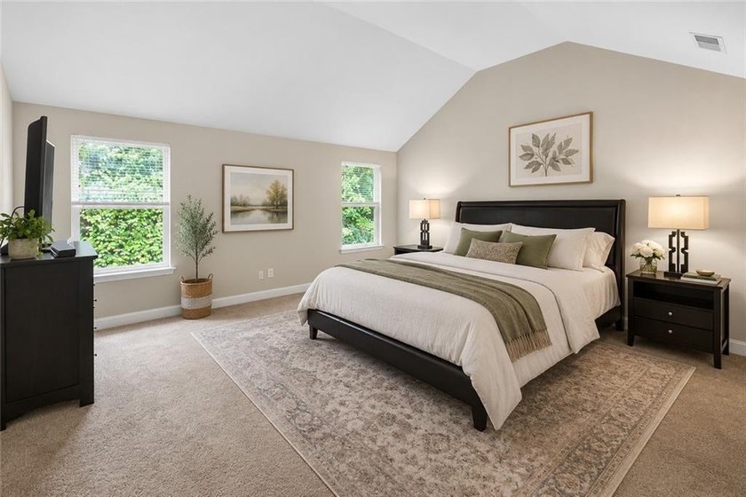 Nestled in a peaceful Decatur community, this beautifully - photo 10