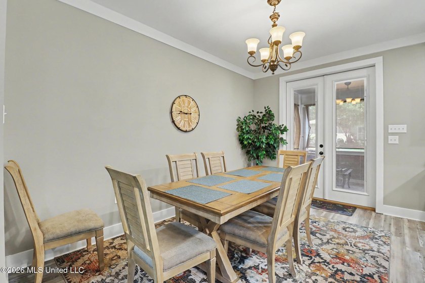 408 John Baptiste St, Bay St. Louis, MS Custom Living on a Rare - photo 9