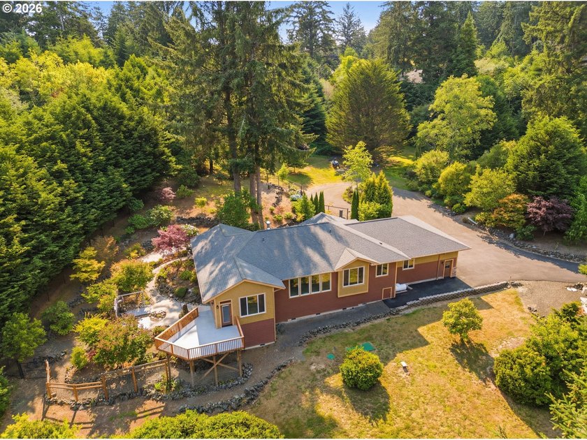 Nestled on 2.83 private acres, this beautifully landscaped - photo 35