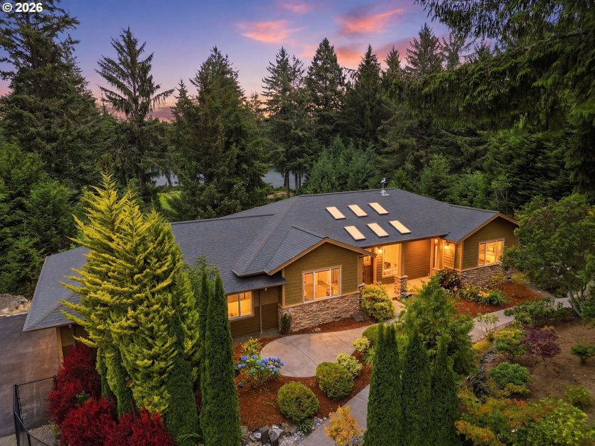Nestled on 2.83 private acres, this beautifully landscaped - photo 41