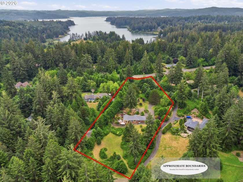 Nestled on 2.83 private acres, this beautifully landscaped - photo 42
