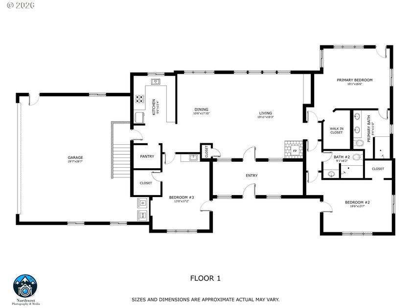 Nestled on 2.83 private acres, this beautifully landscaped - photo 43