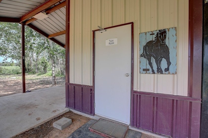 Surrounded by large acreage, this L-shaped Ag Exempt acreage - photo 9