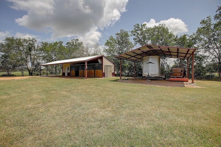 Surrounded by large acreage, this L-shaped Ag Exempt acreage - photo 10