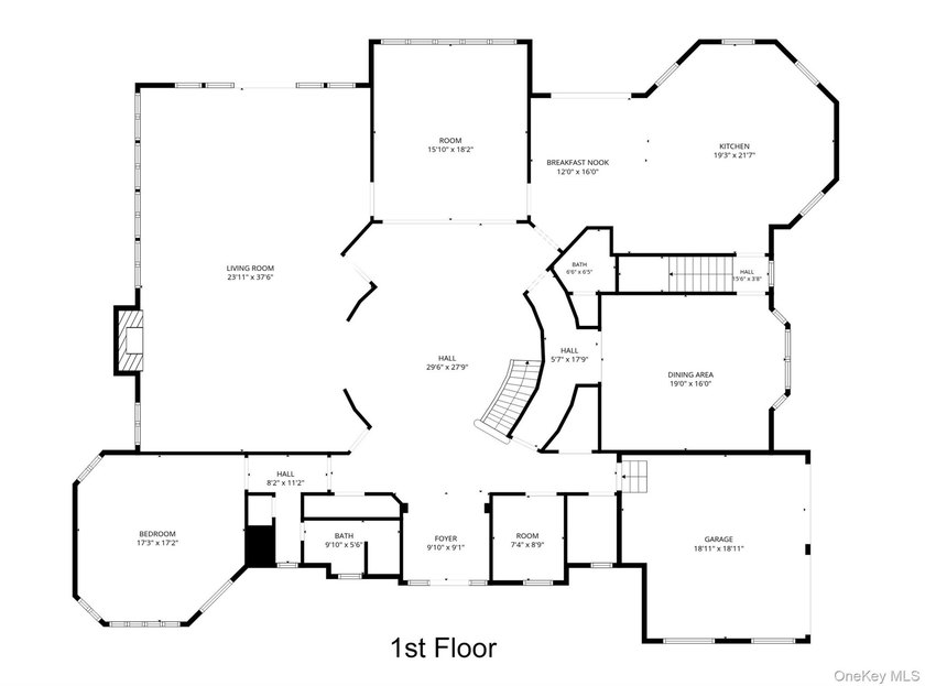 Experience refined luxury in this extraordinary custom lakefront - photo 35