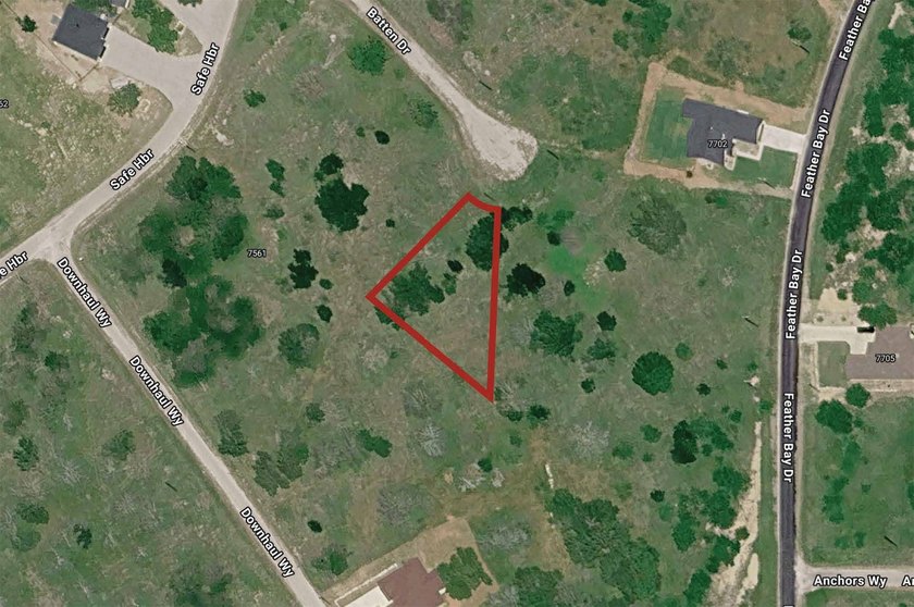 Lot 678 on Batten Drive in Kings Point Cove at The Hideout - photo 13